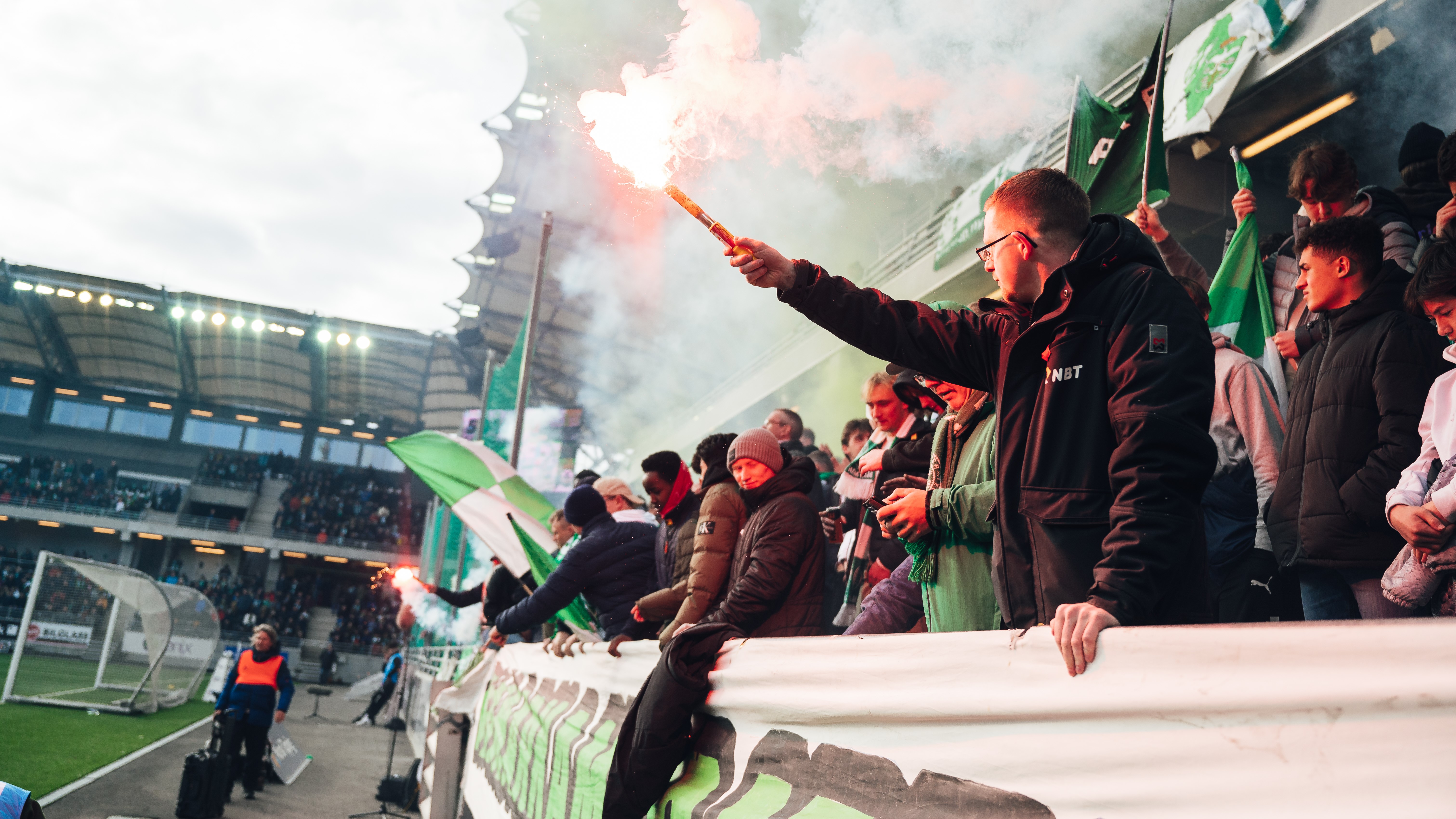 - Godt å åpne kontoen